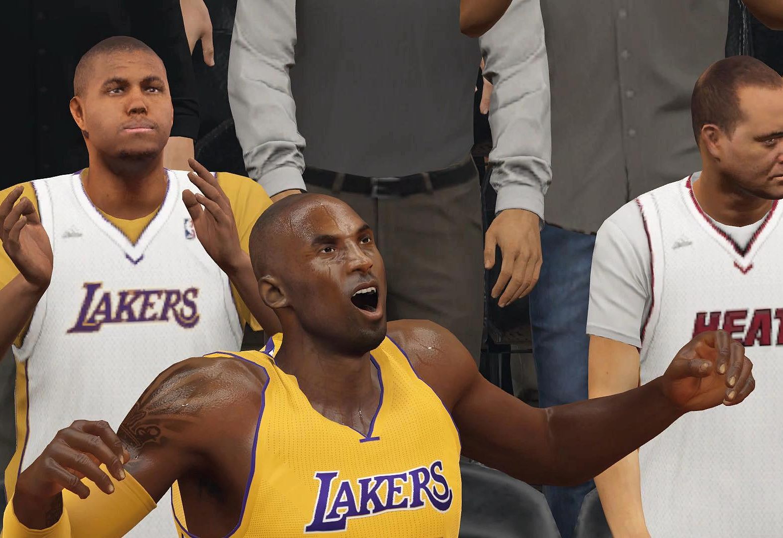 关于NBA2K赛事精彩瞬间盘点，年度回顾震撼登场的信息