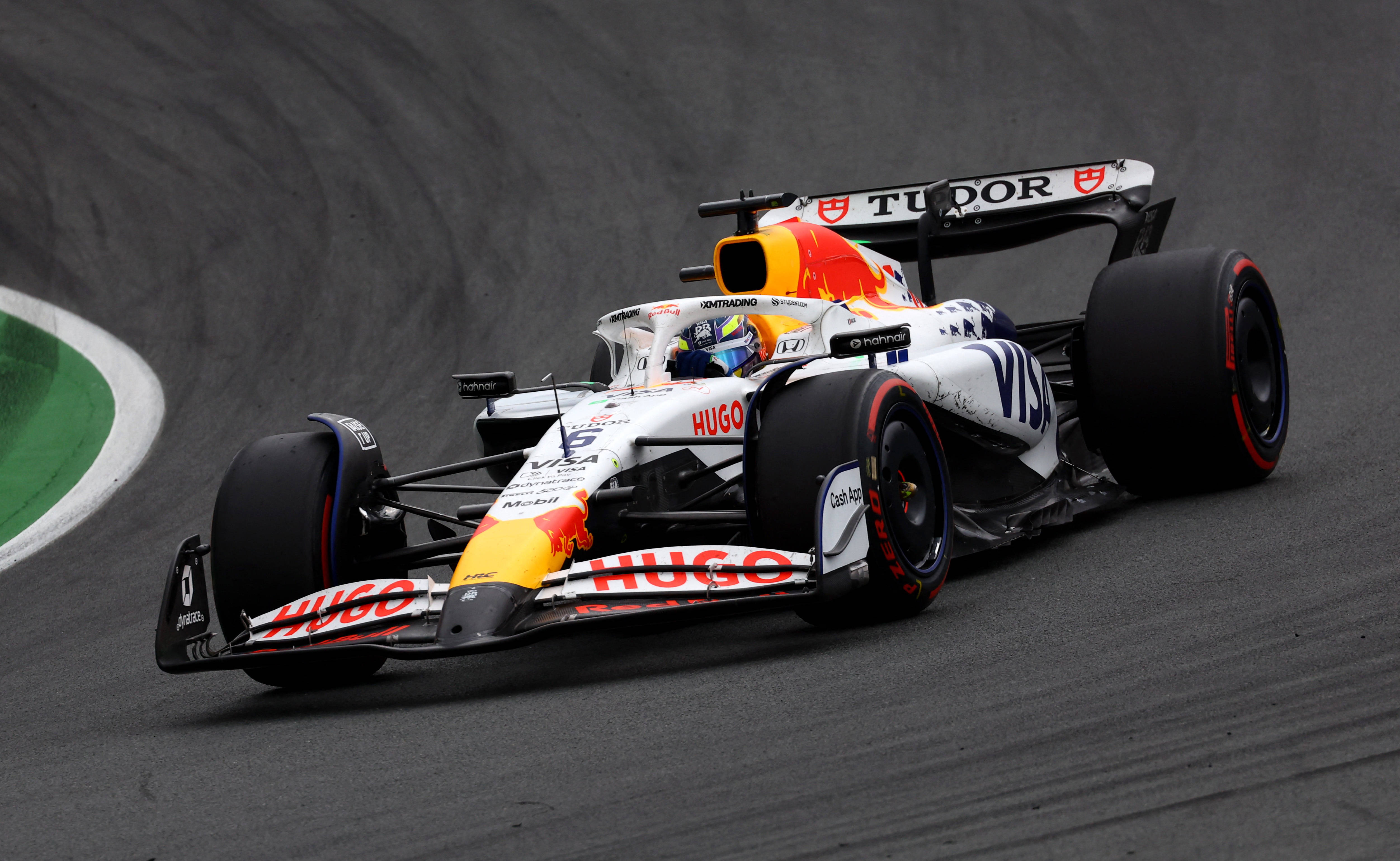 关于迈凯伦翻盘法拉利，皮亚斯特里关键制胜的信息