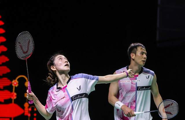 开云体育官网-丹麦队横扫泰国队，辛杜统治全场