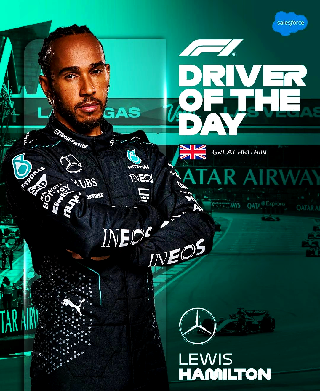 梅赛德斯逆转迈凯伦,汉密尔顿惊艳四座 梅赛德斯逆转迈凯伦,汉密尔顿惊艳四座