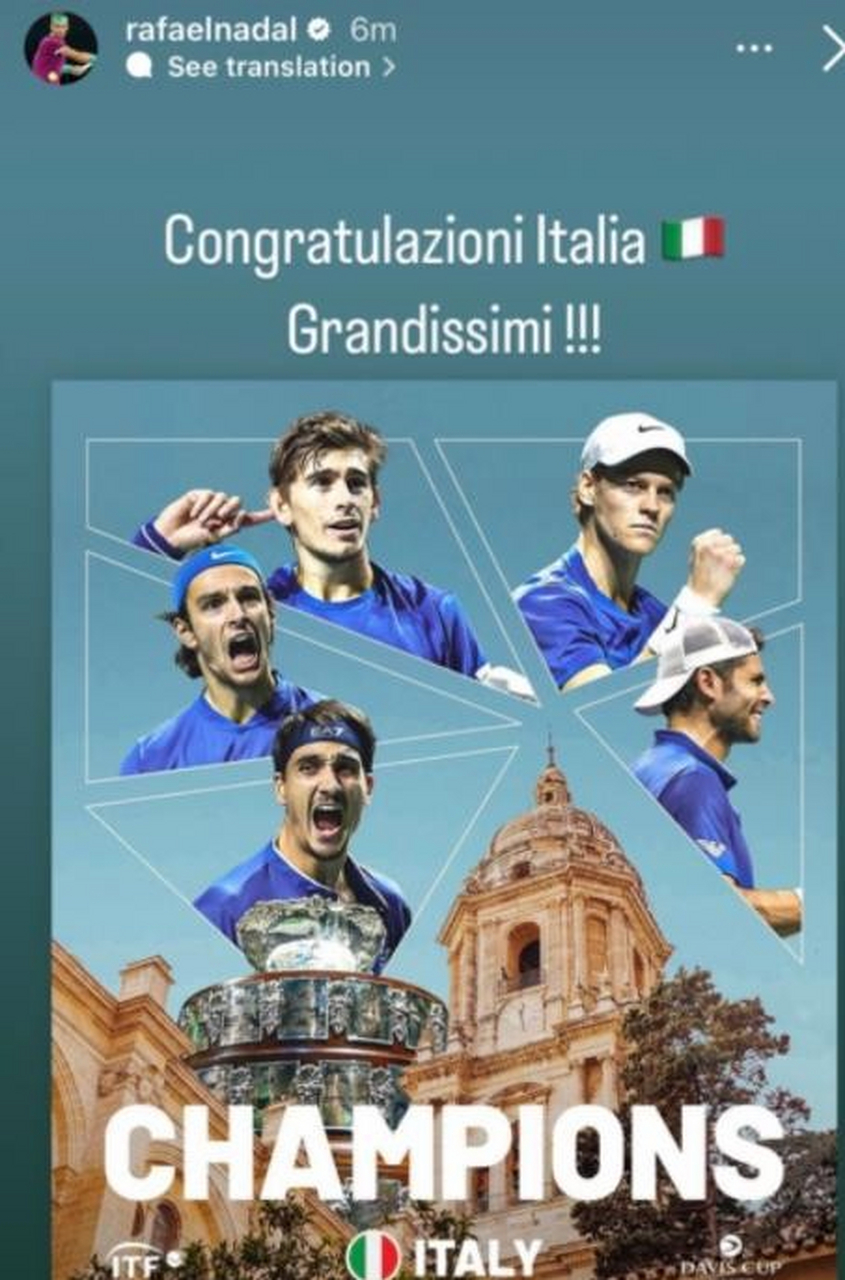 开云体育中国-戴维斯杯碾压法网，纳达尔统治全场