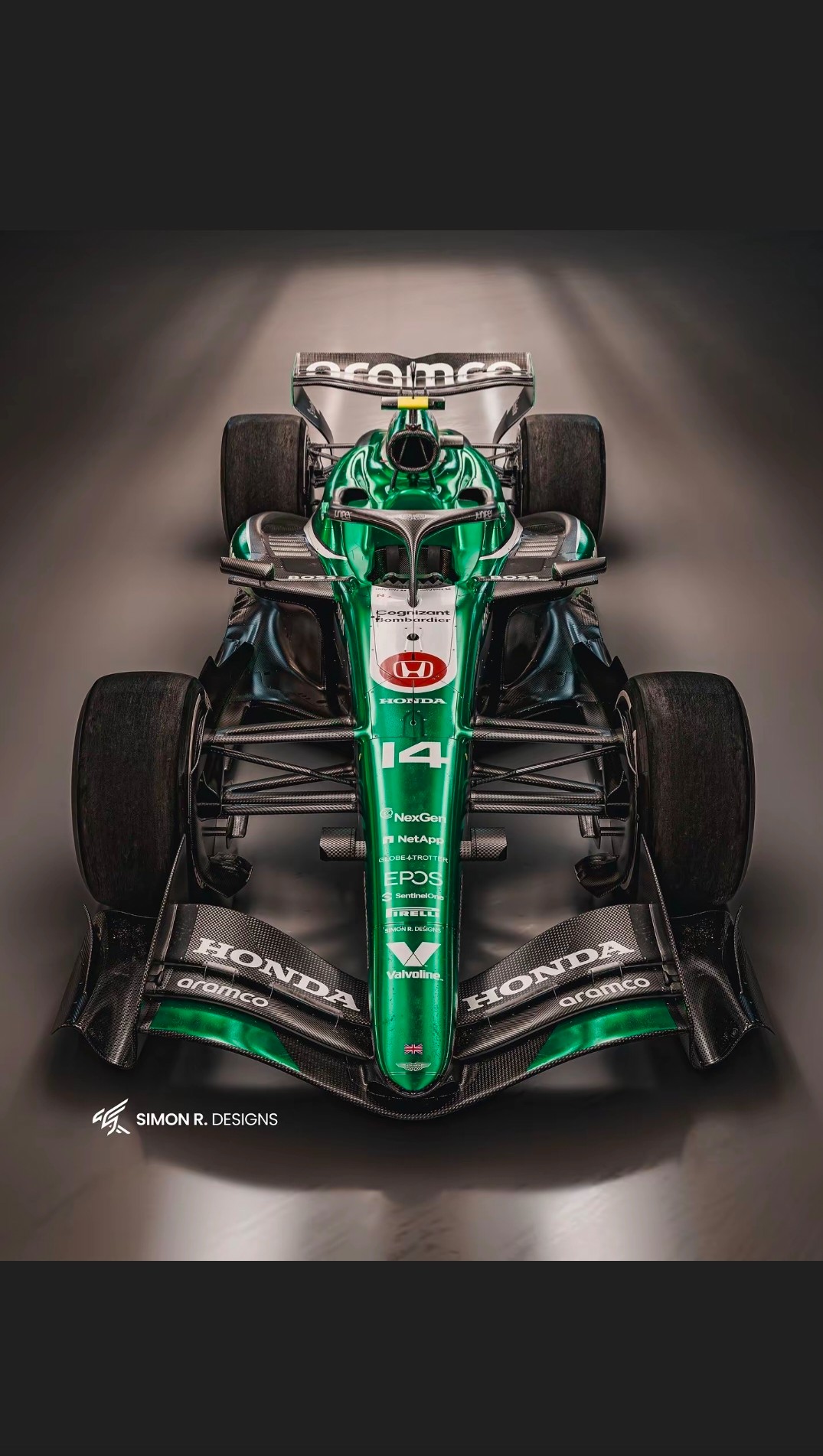 迈凯伦绝杀阿斯顿马丁，塞恩斯高光表现